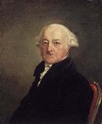 Samuel Finley Breese Morse Portrait of John Adams Spain oil painting artist